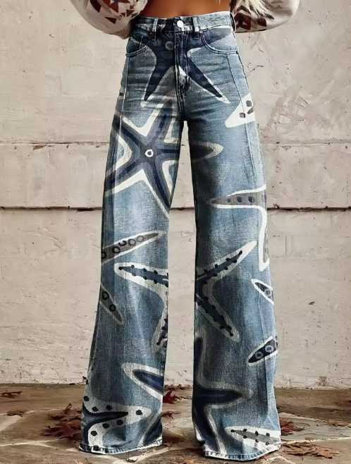 Camilla - Vintage Boho Trousers
