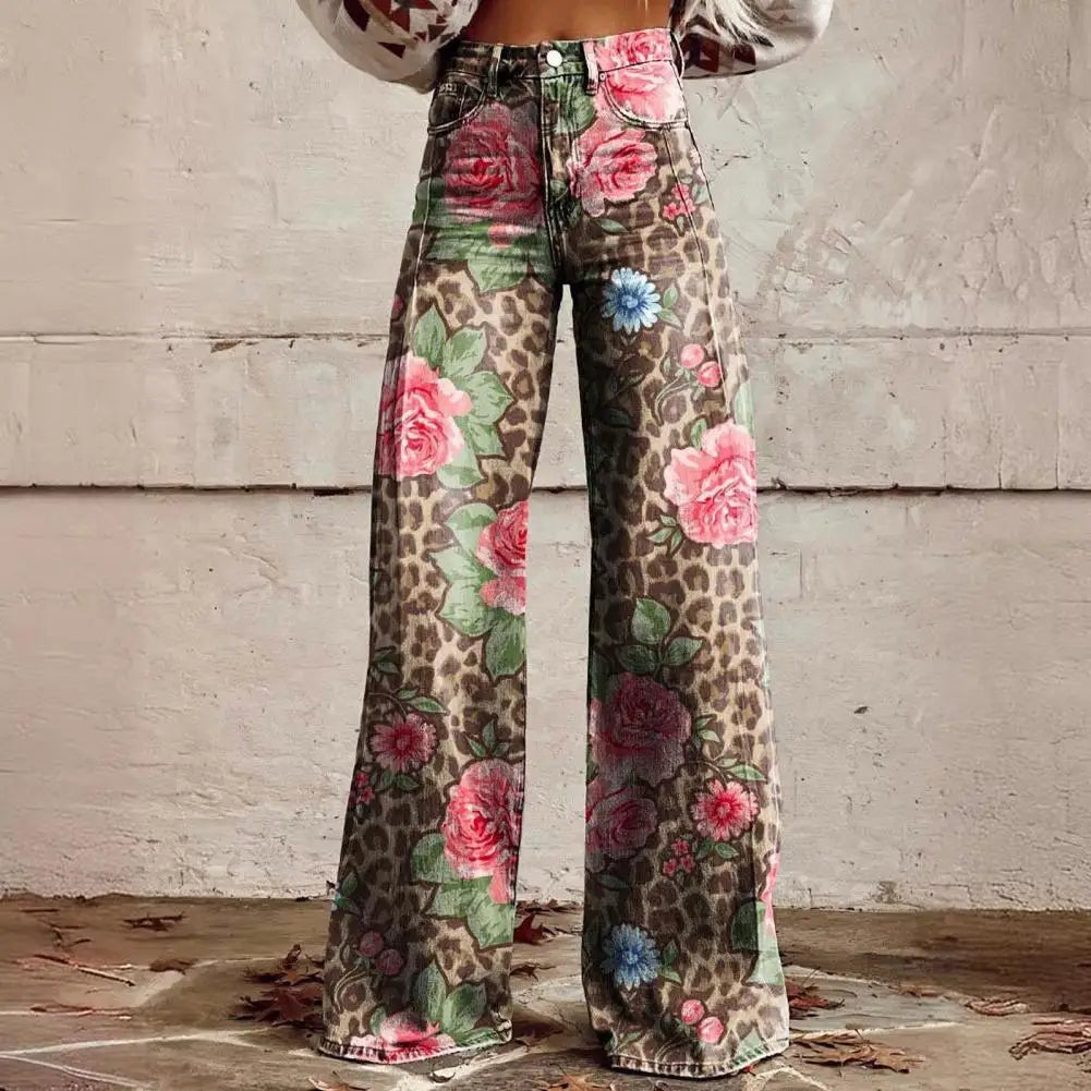Lizy - Vintage Bohemian Trousers