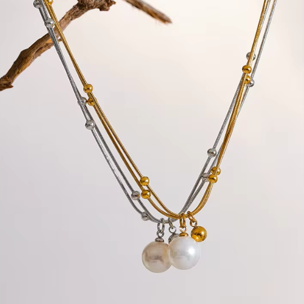 Ethereal Serenity Ketting