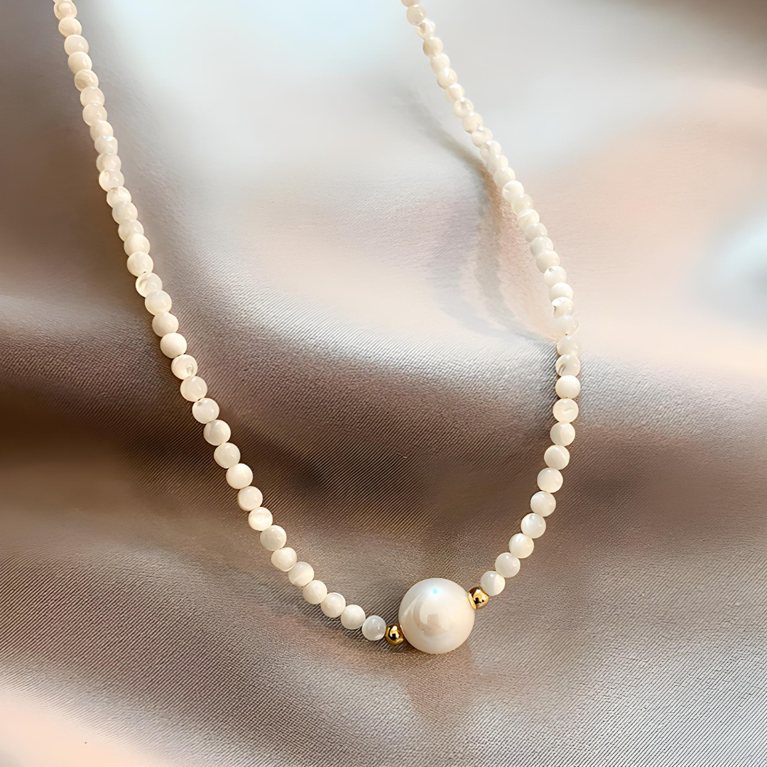 Elegante Parelketting