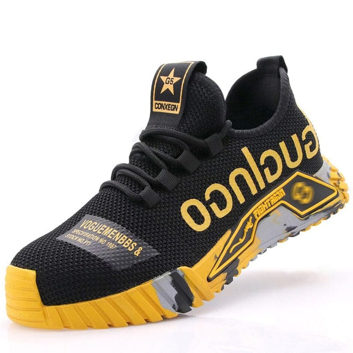 SafeStep+ | Orthopedic Safety Shoe