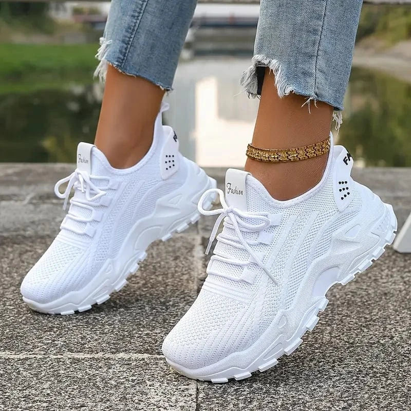 AirStyle+ Baskets - Lichtgewicht, Ademend en Trendy