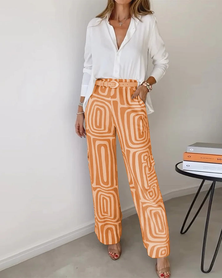 Lisa™ - Comfortabele Stijlvolle Set (+GRATIS Riem)