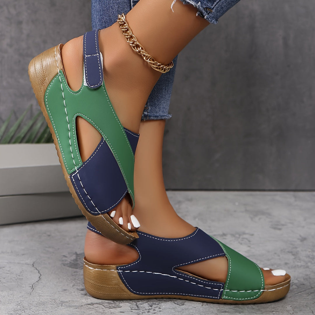 Monique | Elegante Damensandalen