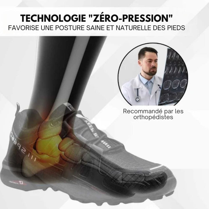 Ortho+ Hiking Schoenen
