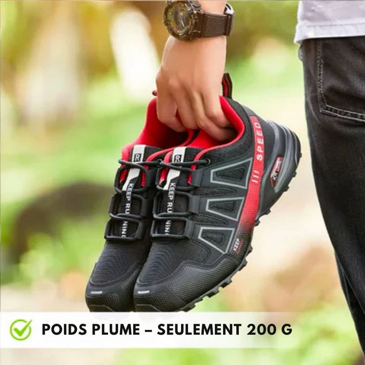 Ortho+ Hiking Schoenen