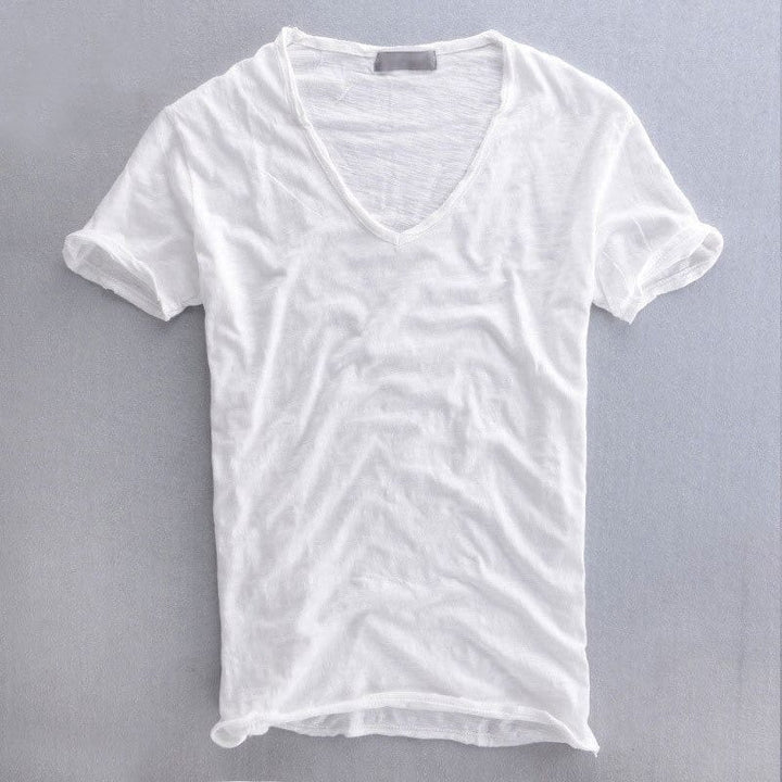 Declan™ - Premium Cotton T-Shirt