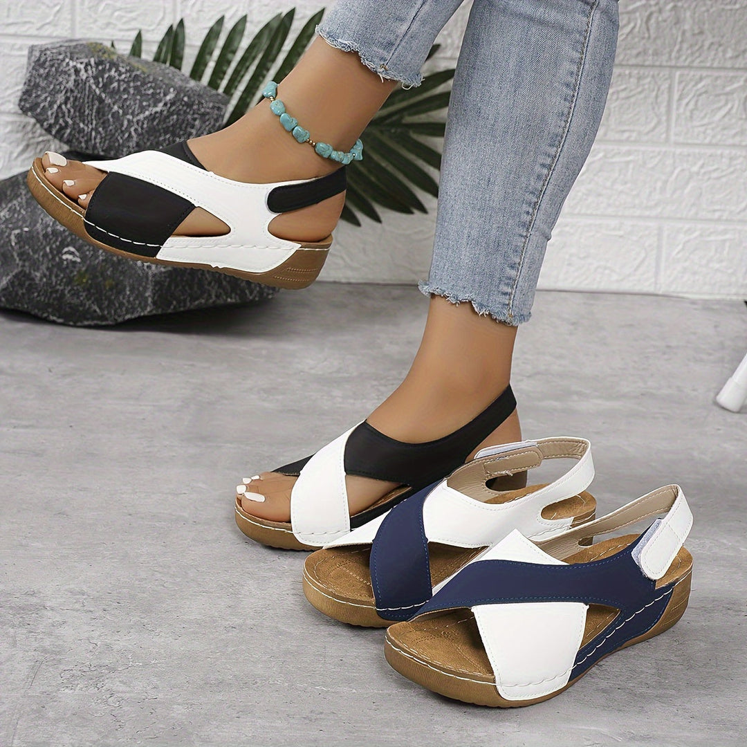 Monique | Elegante Damensandalen