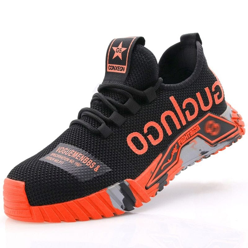 SafeStep+ | Orthopedic Safety Shoe