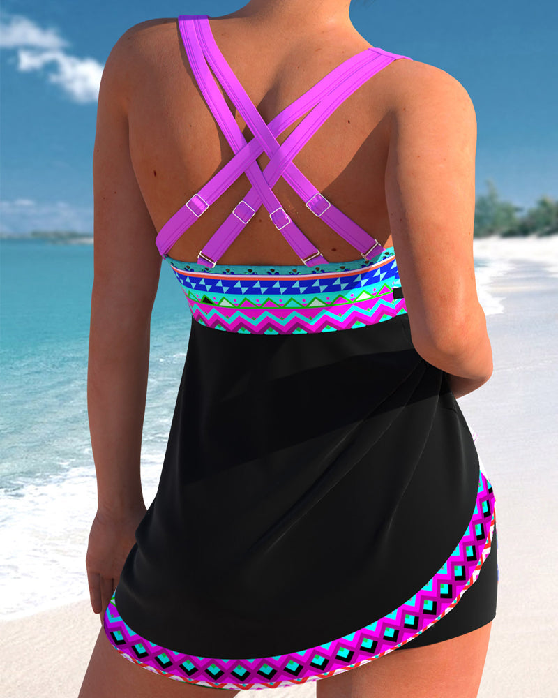 Teodora | Comfortabel Badpak