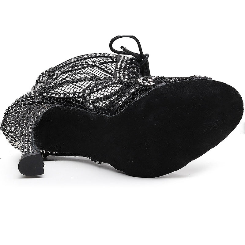 DORTICCI - SPRANKELENDE DANSSCHOENEN