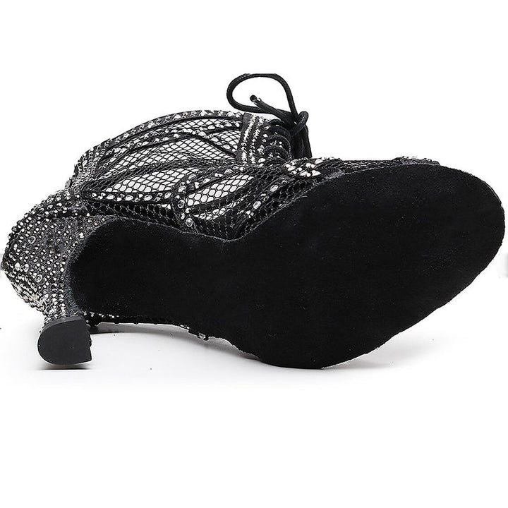 DORTICCI - SPRANKELENDE DANSSCHOENEN