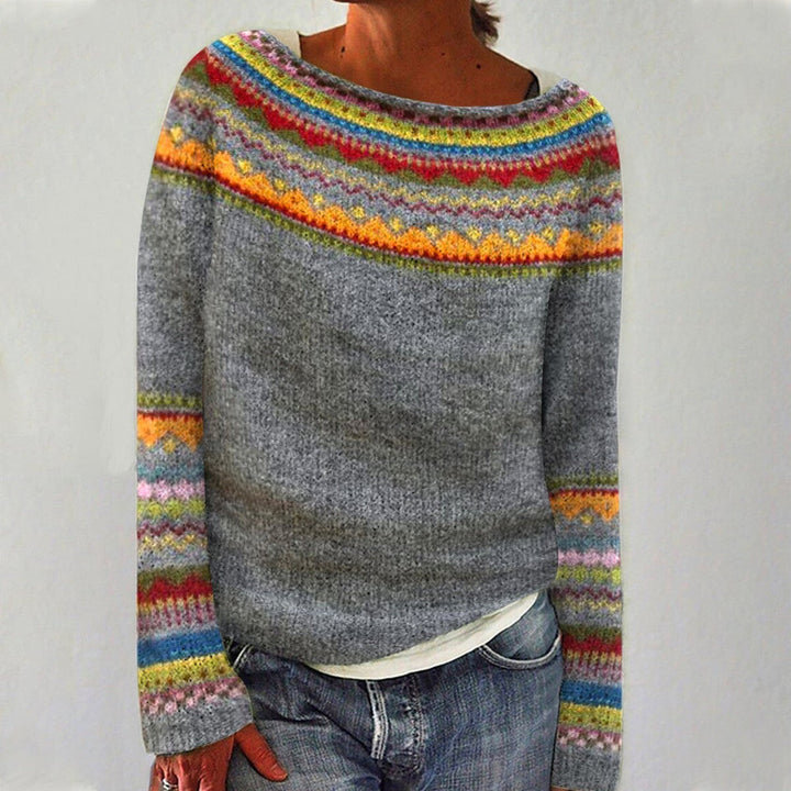 EMMELY - RETRO TRUI