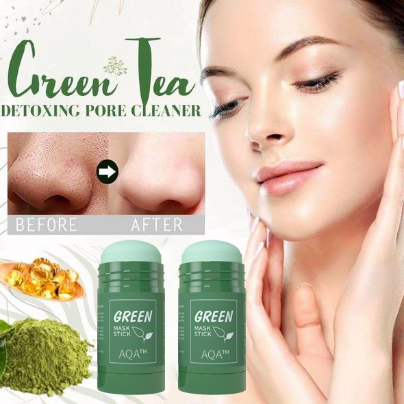 Green Tea Deep Cleansing Mask