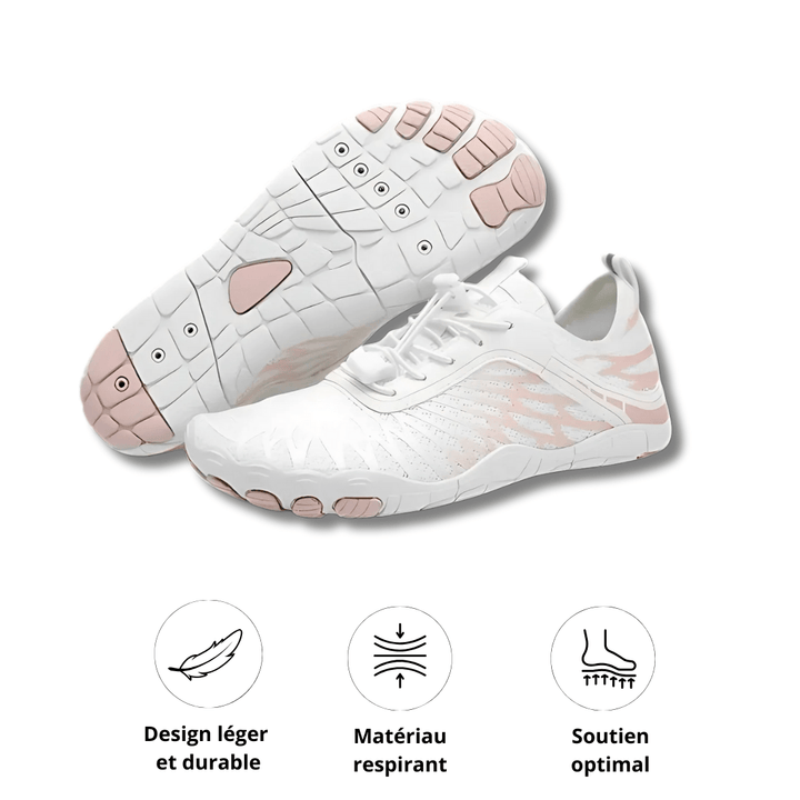 Unisex Minimalistische Schoenen - Herontdek het Comfort