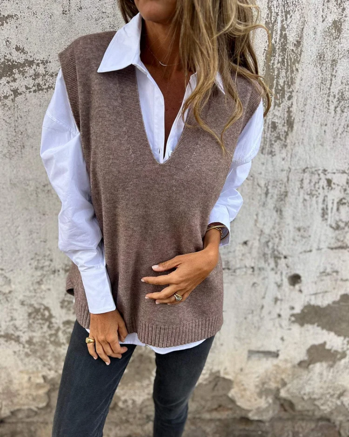 NESA - Gebreid Vest