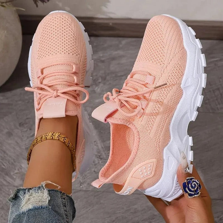 AirStyle+ Baskets - Lichtgewicht, Ademend en Trendy