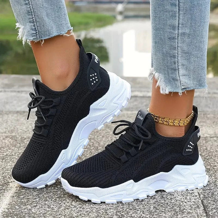AirStyle+ Baskets - Lichtgewicht, Ademend en Trendy