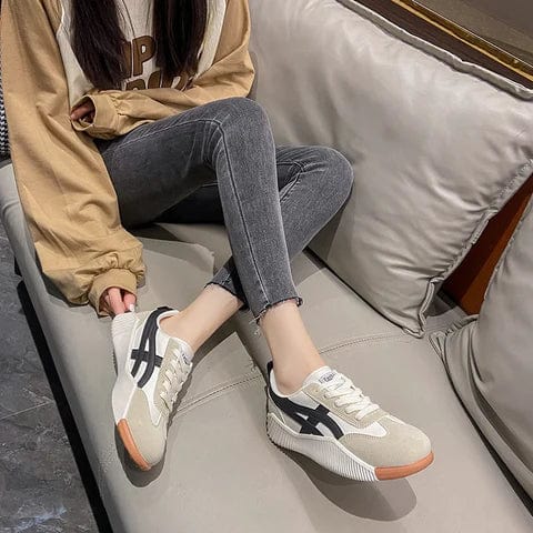 Stijlvolle en ergonomische sneakers