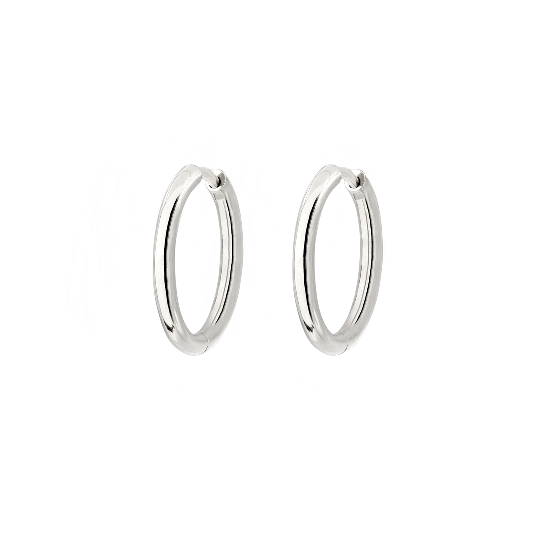 Medium Hoops