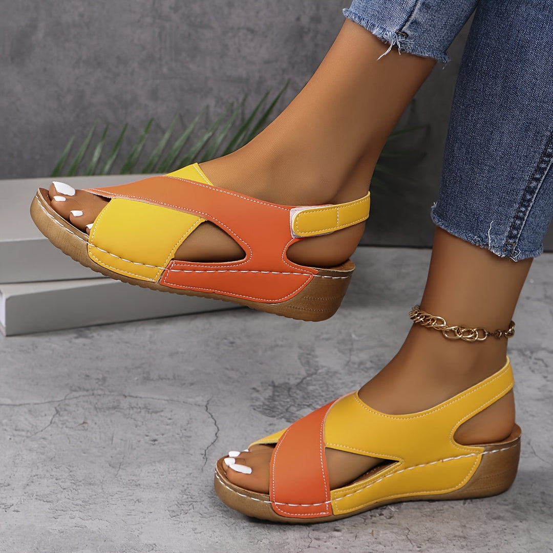Monique | Elegante Damensandalen