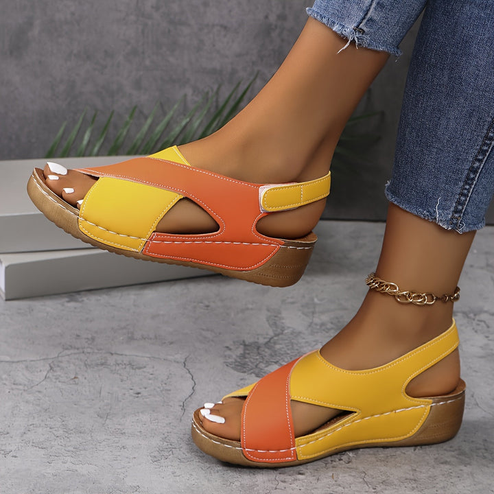 Monique | Elegante Damensandalen