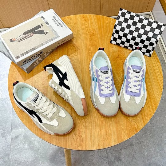 Stijlvolle en ergonomische sneakers