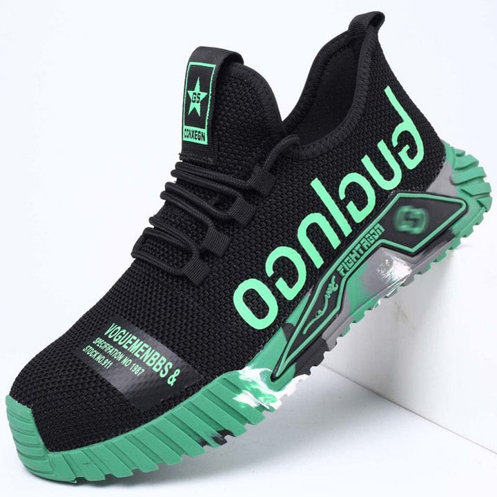 SafeStep+ | Orthopedic Safety Shoe