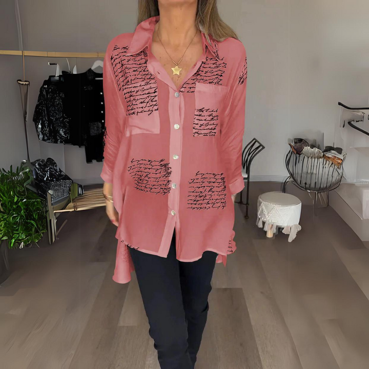 Callista™ - Handgeschreven Hemd