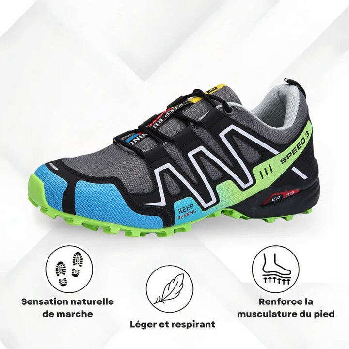 Ortho+ Hiking Schoenen