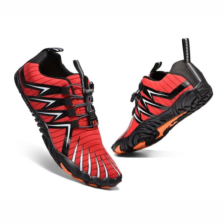 Blote Voeten Sportschoenen - Optimale Flexibiliteit en Grip