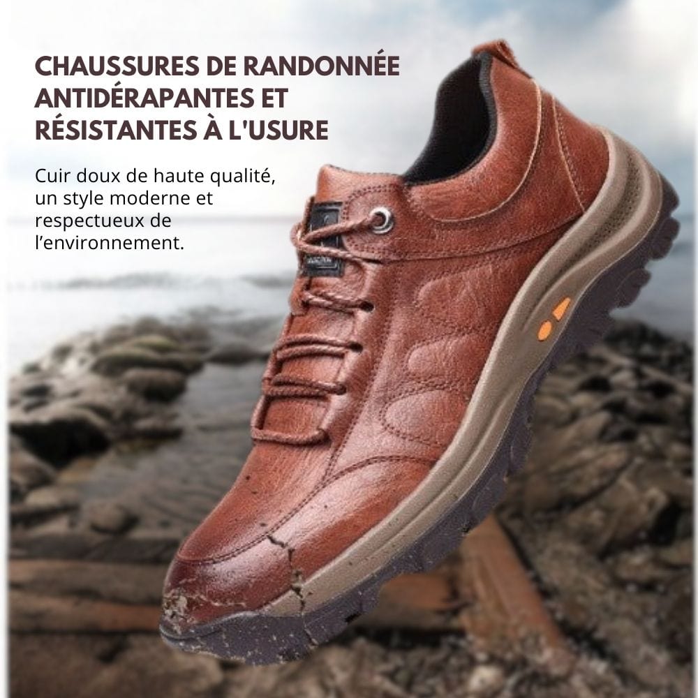 Ergoflex - Comfortabele en duurzame schoenen voor avontuurlijke zielen