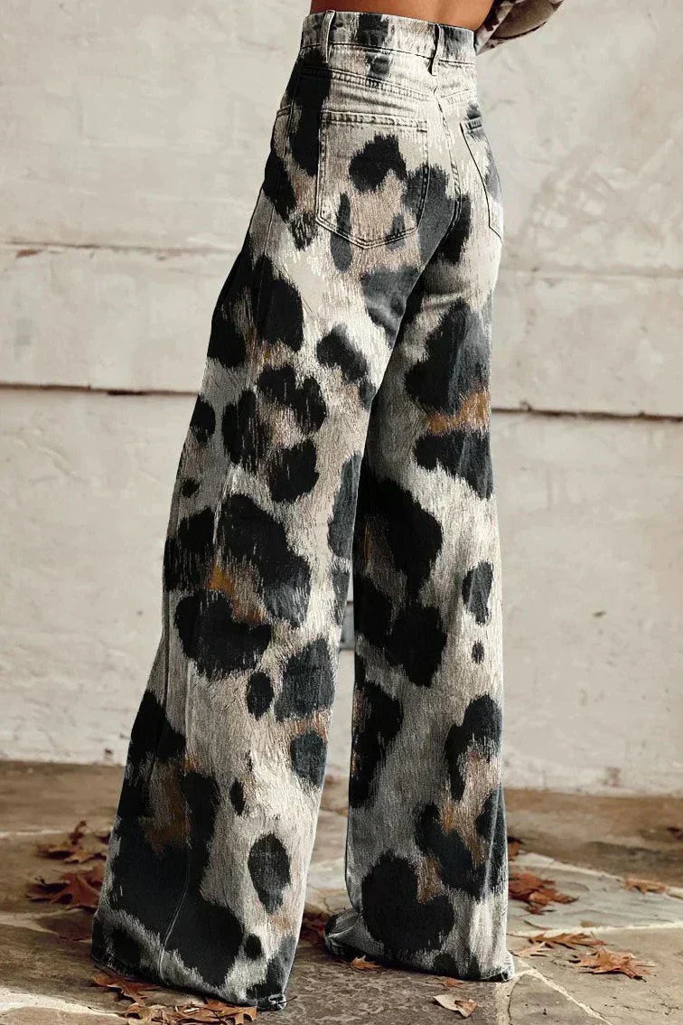 Leona - Vintage Boho Trousers