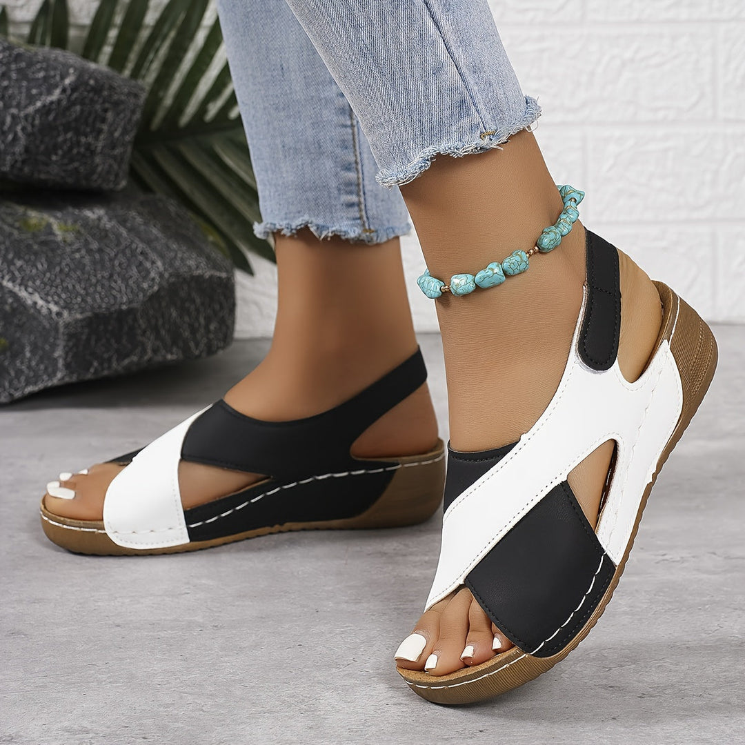 Monique | Elegante Damensandalen