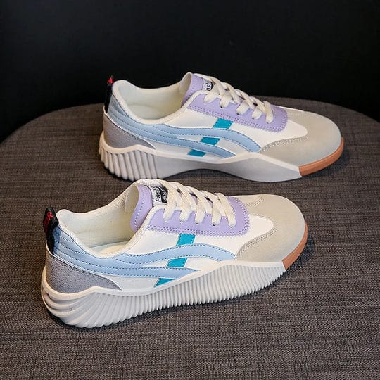 Stijlvolle en ergonomische sneakers