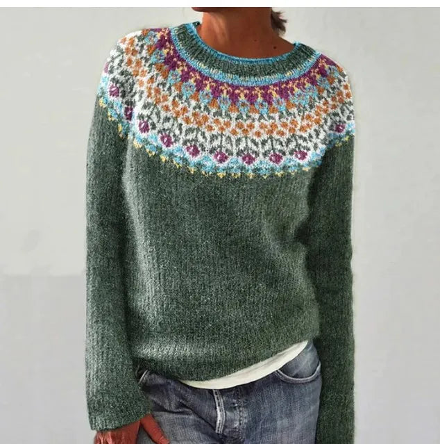 EMMELY - RETRO TRUI