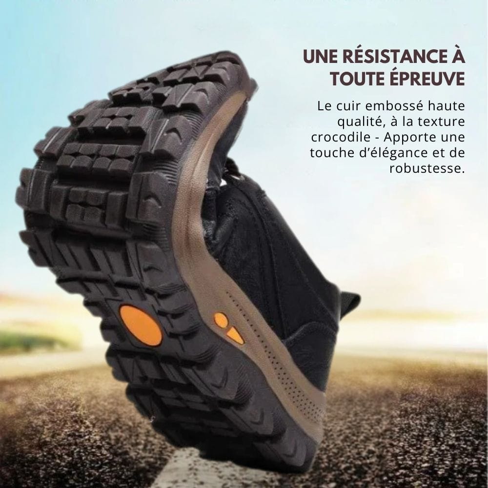 Ergoflex - Comfortabele en duurzame schoenen voor avontuurlijke zielen