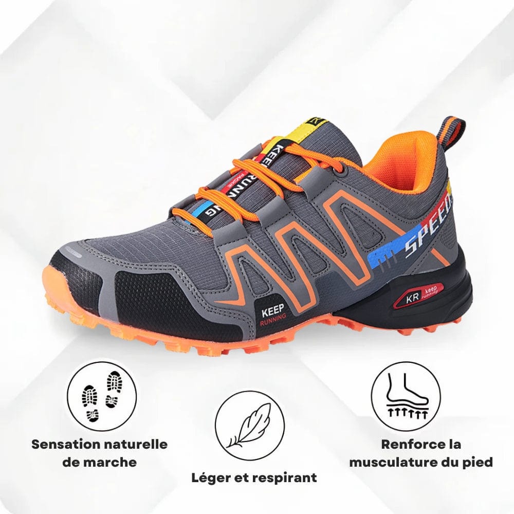 Ortho+ Hiking Schoenen