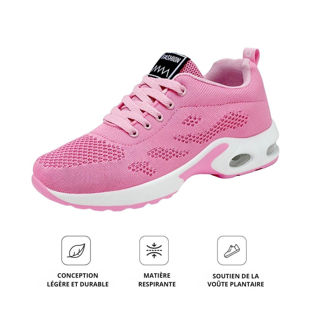 Elegante en ergonomische sneakers