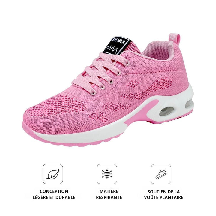 Elegante en ergonomische sneakers