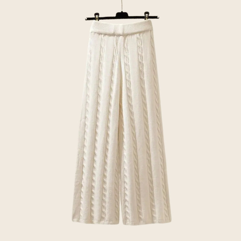 Ciel Blanc | Gebreide Set