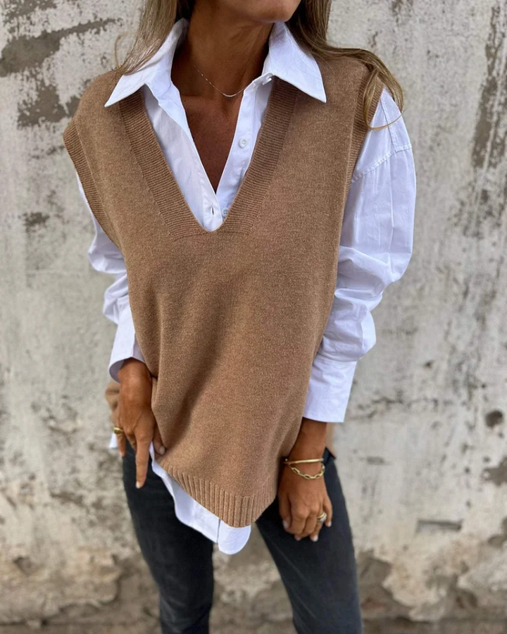 NESA - Gebreid Vest