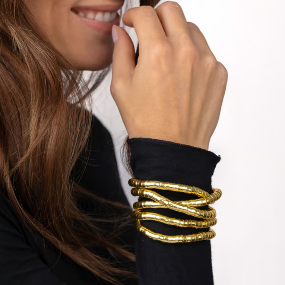 The Infinity Loop Necklace