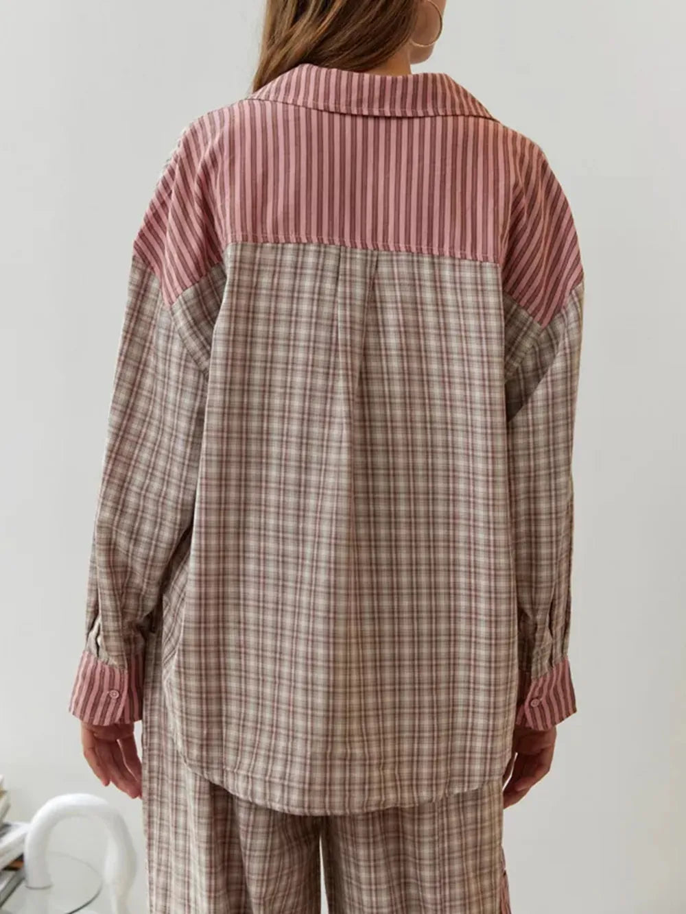 Victoria | Luxe 2-delige Pyjama-Set