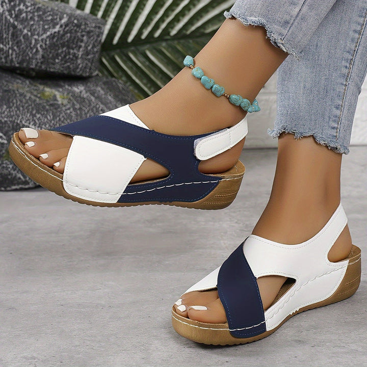 Monique | Elegante Damensandalen