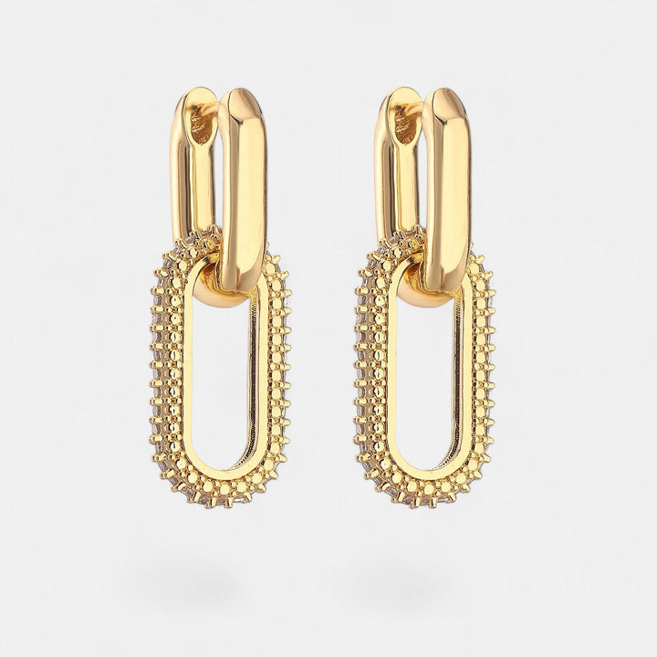 CHAINS - STYLISH OORBELLEN