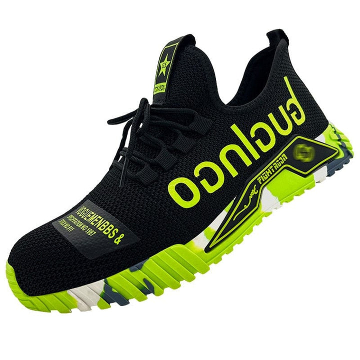 SafeStep+ | Orthopedic Safety Shoe