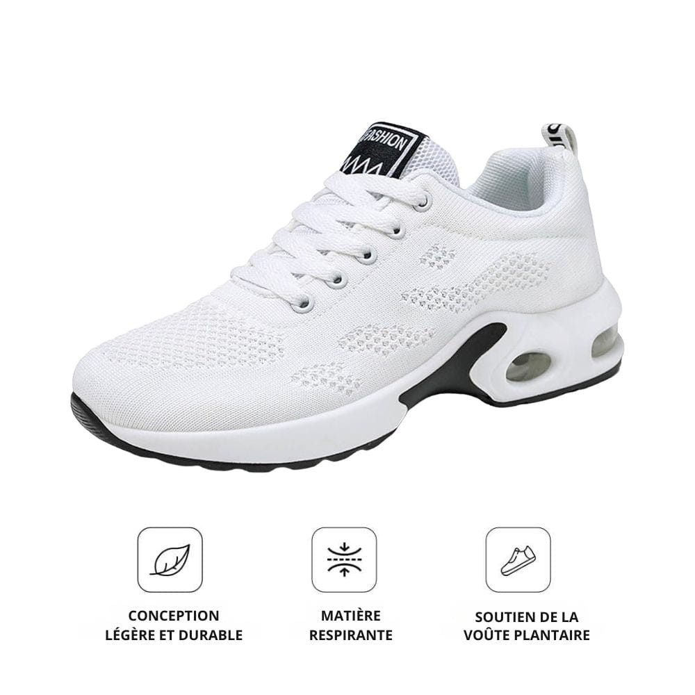 Elegante en ergonomische sneakers