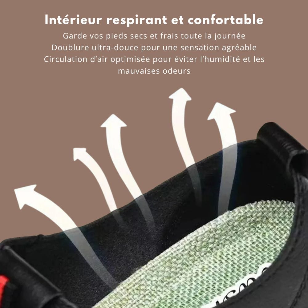 RelaxFit Sportschoenen – Ongeëvenaard Dagelijks Comfort
