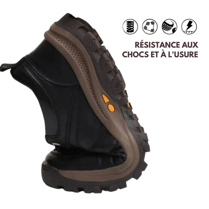 Ergoflex - Comfortabele en duurzame schoenen voor avontuurlijke zielen